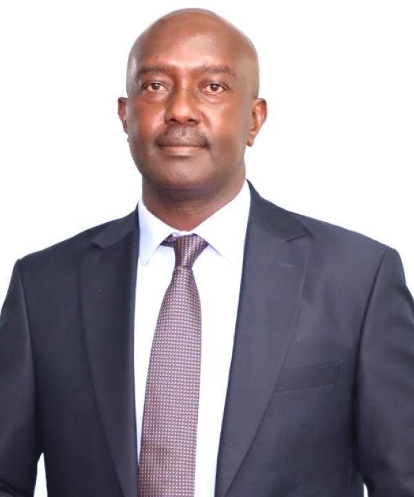 Maj (Rtd) George Okong'o 