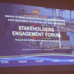 A stakeholders Forum at BMA Mombasa