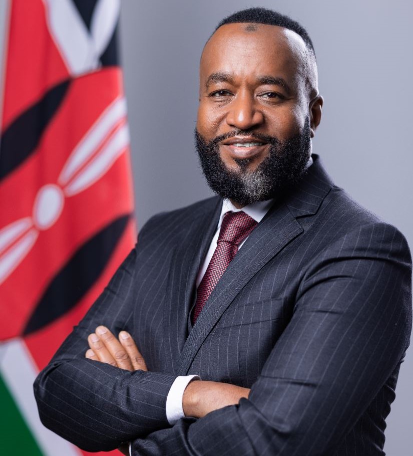 H.E Ali Hassan Joho, EGH